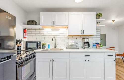 Ocean Shores Skihütte | Tidal House #7