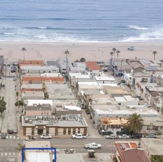 El Porto Wohnung | Tide House - Unit E - Modern Seaside Studio w Parking