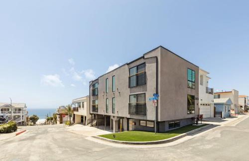 El Porto Wohnung | Tide House - Unit E - Modern Seaside Studio w Parking