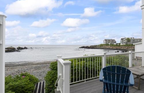 Ogunquit Wohnung | Tide's Edge Oceanfront Condo
