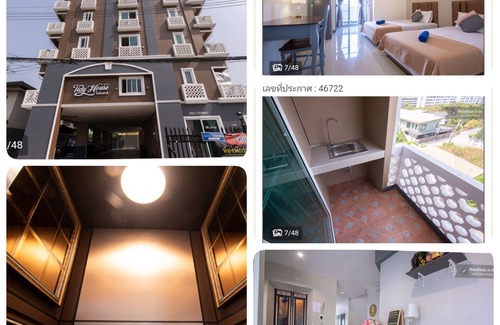 Bang Phut Wohnung | Ordentliche Hauswohnung, die eine komfortable Boutic-Wohnung ist, in der Nähe der Stadt BKK.