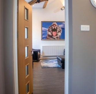 Lymm Wohnung | Tiger Roof Terrace Lymm