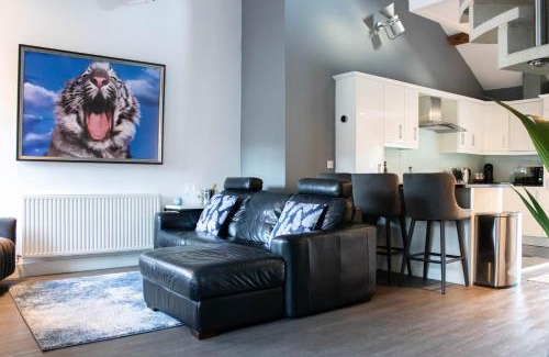 Lymm Wohnung | Tiger Roof Terrace Lymm