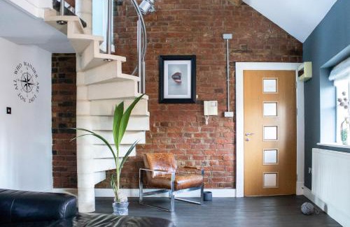 Lymm Wohnung | Tiger Roof Terrace Lymm