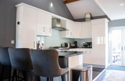 Lymm Wohnung | Tiger Roof Terrace Lymm