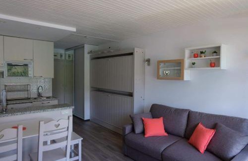Tignes le Lac Wohnung | Tignes Joli Studio avec vue imprenable sur le lac