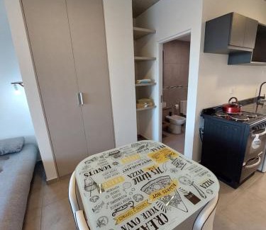 Tigre Wohnung | Tigre-Estación Fluvial Monoambiente