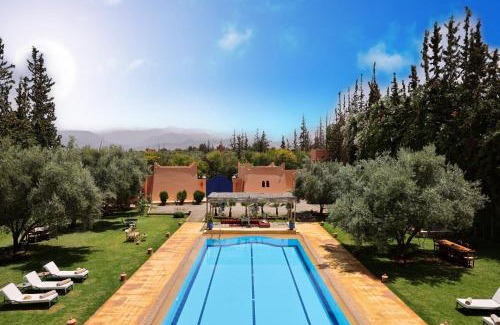 Ait Zat Haus | Tiguemine Sarah