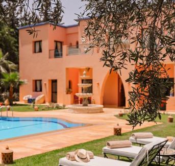 Ait Zat Haus | Tiguemine Sarah