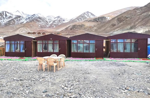 Spangmik Wohnmobilvermietung | TIH Pangong Delight Camps and Cottages