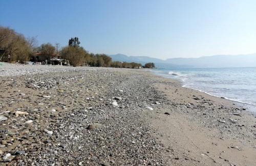 Kampos Marathokampou Wohnung | Tiki Rooms