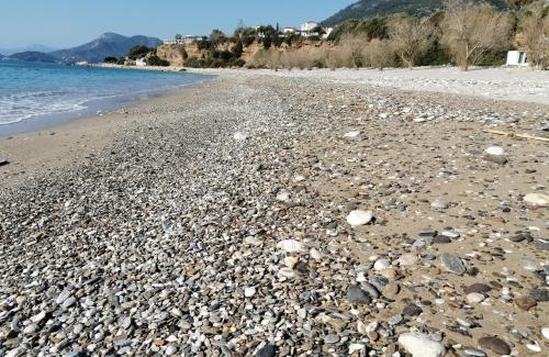 Kampos Marathokampou Wohnung | Tiki Rooms