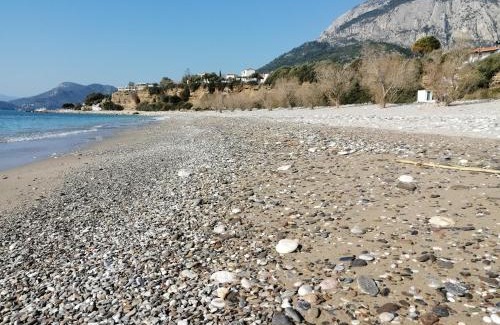 Kampos Marathokampou Wohnung | Tiki Rooms