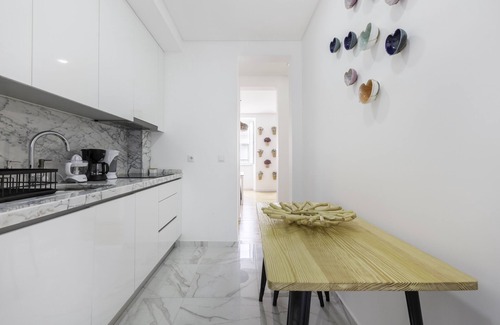 Penha de Franca Wohnung | Fliesenhaus 95, Penha de França