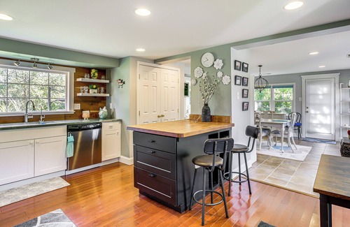 Tilghman Haus | Tilghman Island Retreat By Knapps Narrows!