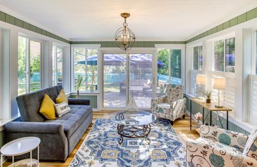 Tilghman Haus | Tilghman Island Retreat By Knapps Narrows!