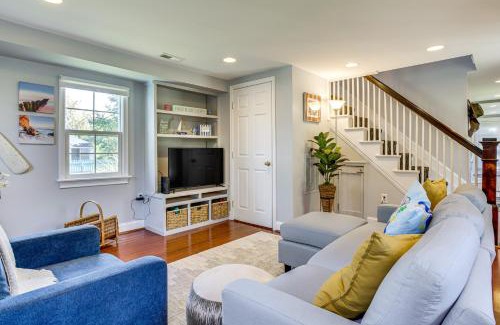 Tilghman Haus | Tilghman Island Retreat By Knapps Narrows!