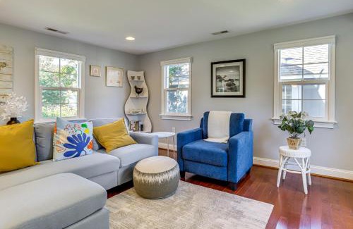 Tilghman Haus | Tilghman Island Retreat By Knapps Narrows!