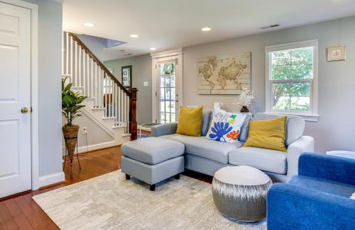 Tilghman Haus | Tilghman Island Retreat By Knapps Narrows!