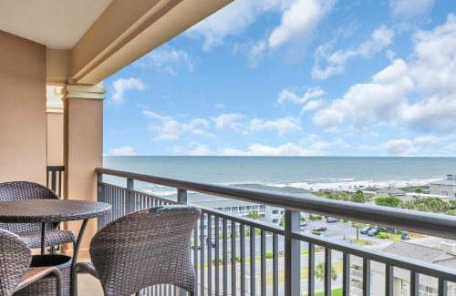 Ocean Drive Haus | Tilghman Resort Ocean View Paradise Aw Lazy River & Indoor Outdoor Pools