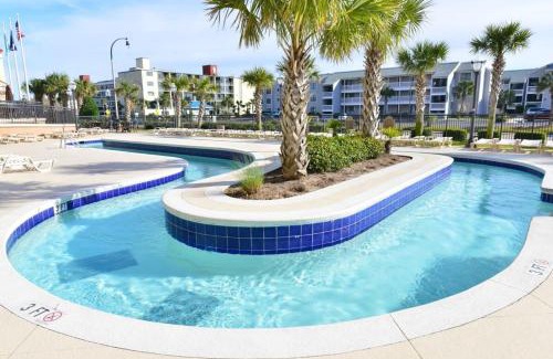Ocean Drive Haus | Tilghman Resort Ocean View Paradise Aw Lazy River & Indoor Outdoor Pools