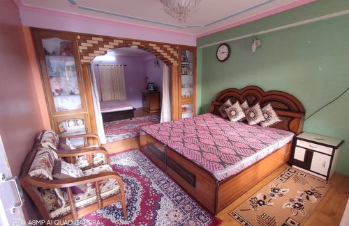 Sanjauli Bed & Breakfast | Tilla Gastfamilie Shimla