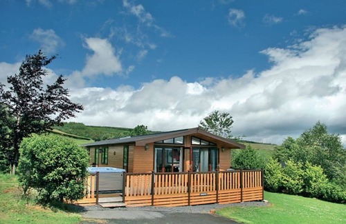 Llanfair Caereinion Haus | 2 Schlafzimmer Unterkunft in Llangadfan, Welshpool