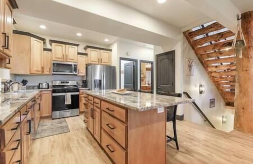 Tollgate Canyon Haus | Timber Haven Above Park City