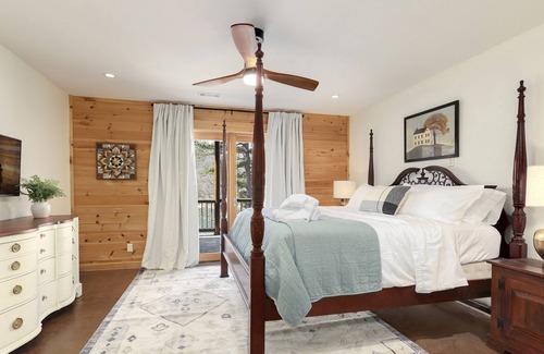 Eureka Springs Haus | Timber Ridge Lodge - ON Beaver Lake - Ultimate Outdoor Living