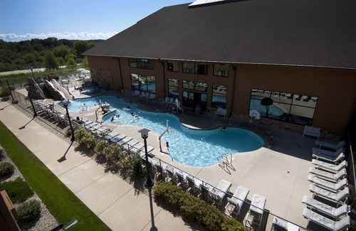 Lake Geneva Wohnung | Timber Ridge Lodge and Waterpark