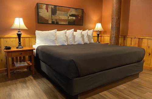 Arnold Hotel | Timberline Lodge - Arnold - Bear Valley