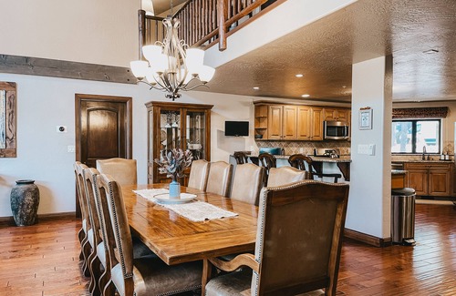 Flagstaff Kabine | Timberloft - ein Flagstaff Luxury Lodge Home