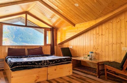 Old Manali Kabine | Timberwolves