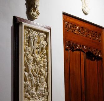 Ubud City-Centre Haus | Timbul Homestay