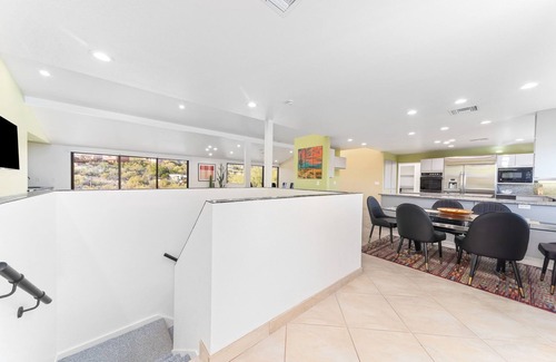 Cimarron Foothills Estates Haus | Time-Out in Tucson! Heated Pool / Hot Tub / Game Room / Fire Pit / Pickleball