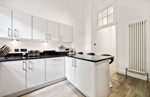 Glasgow Westend Wohnung | Timeless 5 Bed Duplex Flat