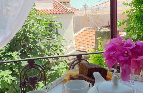 Santo Estevao Haus | Zeitlose Kunst - Verbringen Sie Zeit im künstlerischen Lissabon