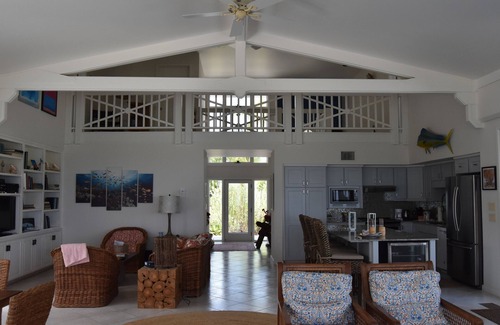 Blossom Village Haus | Timeless - Beautiful 4 bedroom home on the north coast of Little Cayman.
