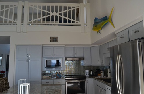 Blossom Village Haus | Timeless - Beautiful 4 bedroom home on the north coast of Little Cayman.