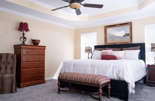 Russellville Haus | Timothys Timber Haven