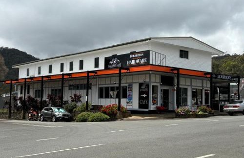 Herberton Wohnung | Tin Town suites