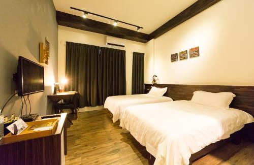 Suao Haus | Ting Shuan B B&B