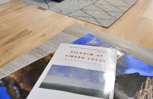 Torrey Kabine | Tinker Creek Loft