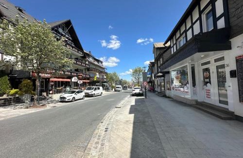Winterberg Wohnung | Tinos Ferienwohnung - im Herzen von Winterberg mit privater Sauna!