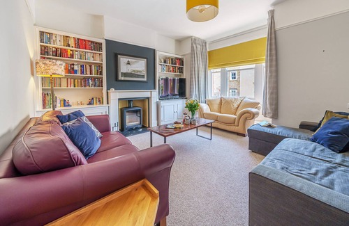 Sherborne Hütte | Tintagel - sleeps 10 guests in 5 bedrooms