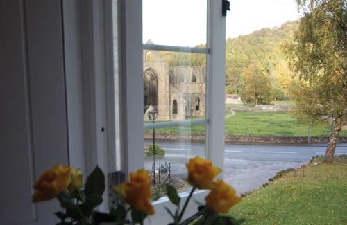 Tintern Hütte | Tintern Abbey Cottage
