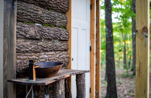 Lincoln Sonstige | tiny A frame in the woods