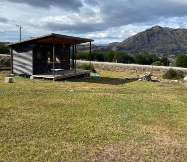 Rio Ibanez Wohnung | Tiny and Basic Cabin in Nature