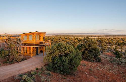 Kanab Haus | Tiny Cabin #3 at The Cedars
