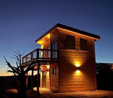 Kanab Haus | Tiny Cabin #3 at The Cedars